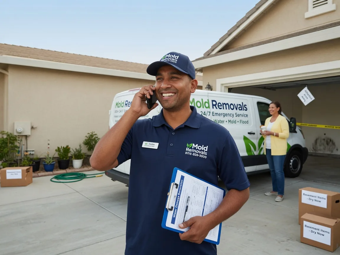 Water Damage Restoration Manawa, WI FAQs